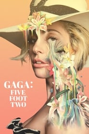 Gaga Five Foot Two' Poster