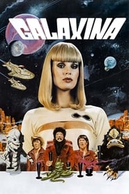 Galaxina' Poster