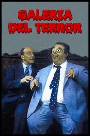 Galera del terror' Poster