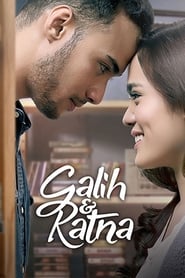 Galih  Ratna' Poster