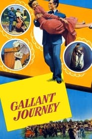 Gallant Journey' Poster