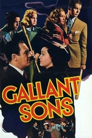 Gallant Sons' Poster