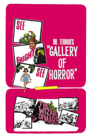 Gallery of Horror' Poster