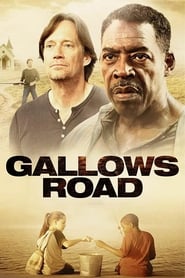 Gallows Road' Poster
