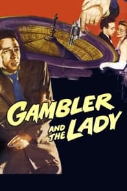 The Gambler and the Lady' Poster