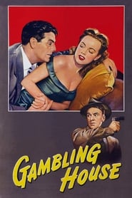 Gambling House' Poster