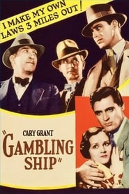 Gambling Ship' Poster