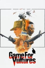 Game for Vultures' Poster