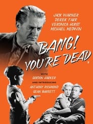 Bang Youre Dead' Poster
