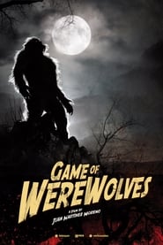Game of Werewolves' Poster