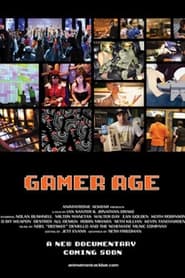Gamer Age' Poster