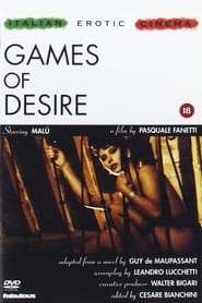Games of Desire' Poster