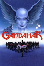 Gandahar' Poster