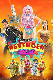 Gandarrapiddo The Revenger Squad' Poster