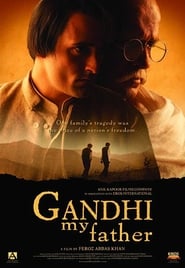 Gandhi My Father' Poster