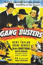 Gang Busters' Poster