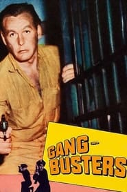Gang Busters' Poster
