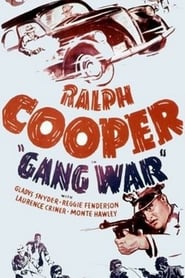 Gang War' Poster