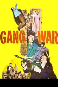 Gang War' Poster