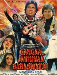 Streaming sources forGangaa Jamunaa Saraswathi
