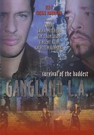 Gangland' Poster