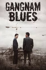Gangnam Blues' Poster