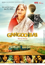 Gangoobai' Poster