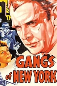 Gangs of New York' Poster