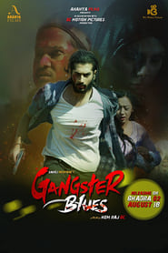 Gangster Blues' Poster