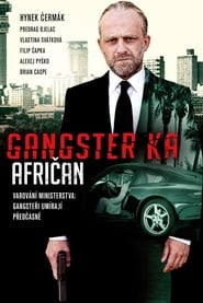 Gangster Ka African' Poster