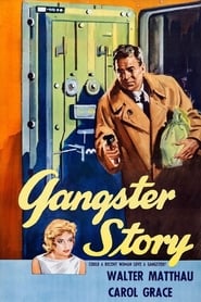 Gangster Story' Poster