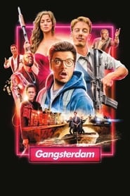 Gangsterdam' Poster