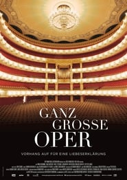 Ganz groe Oper' Poster