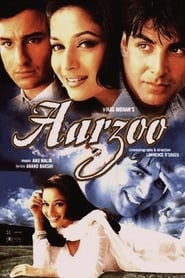 Aarzoo' Poster