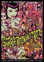 Garage Rockin Craze' Poster