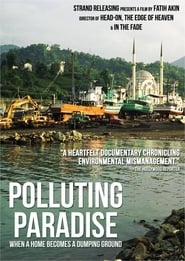 Polluting Paradise' Poster