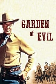 Garden of Evil' Poster