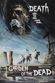 Garden of the Dead' Poster