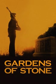 Gardens of Stone' Poster