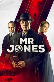 Mr Jones' Poster