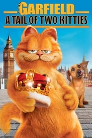 Garfield A Tail of Two Kitties Poster