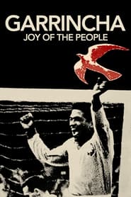 Garrincha Joy of the People' Poster