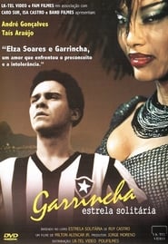 Garrincha Lonely Star' Poster