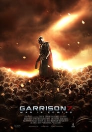 Garrison7 War Is Coming' Poster