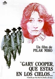 Gary Cooper que ests en los cielos' Poster