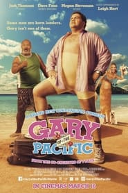 Gary of the Pacific' Poster