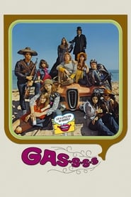 Gas Or It Became Necessary to Destroy the World in Order to Save It' Poster