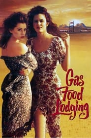Gas Food Lodging' Poster