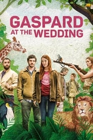 Gaspard at the Wedding' Poster