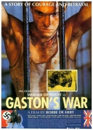 Gastons War' Poster